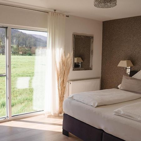 Wellness Pension am Rain Winden im Elztal Exterior foto