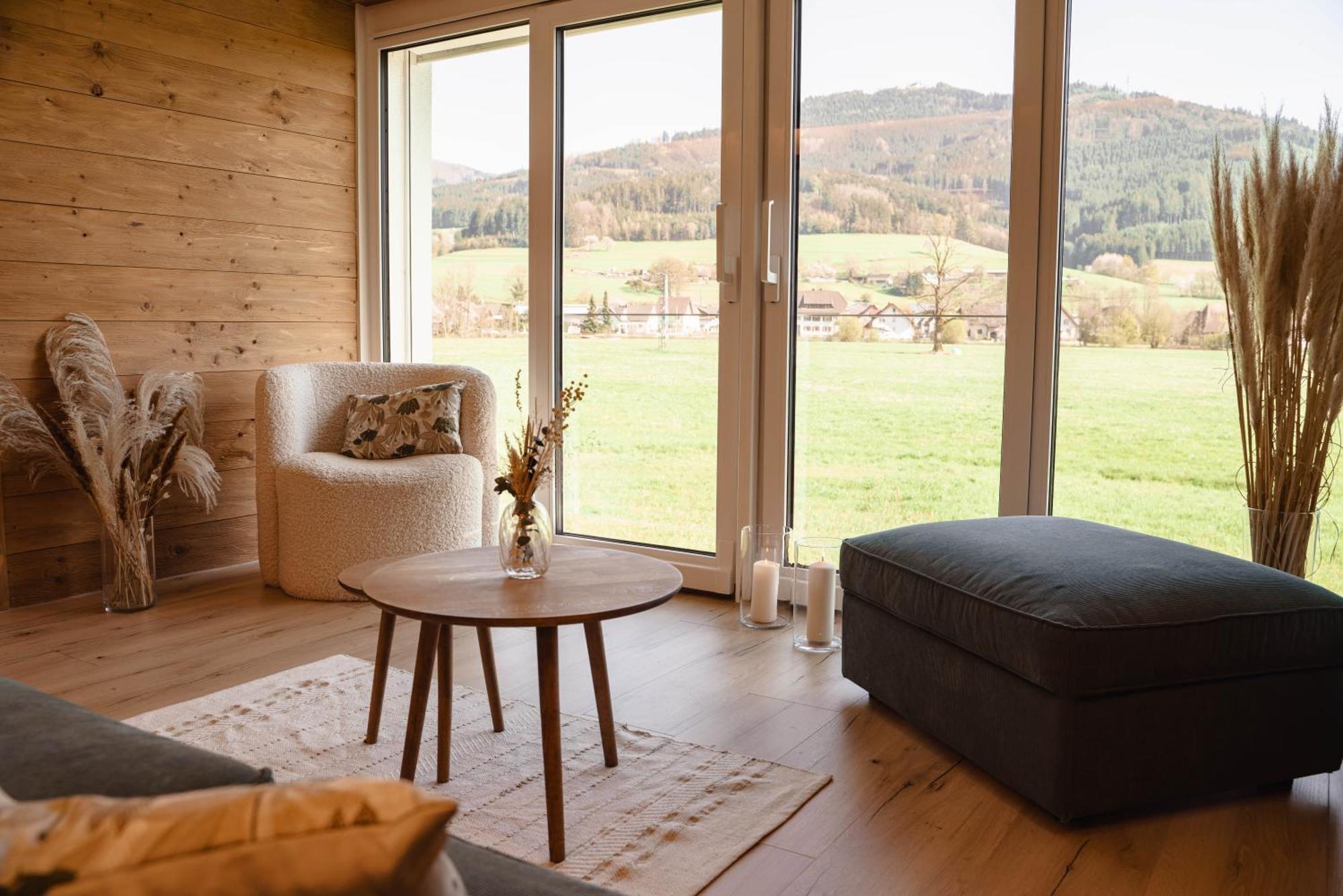 Wellness Pension am Rain Winden im Elztal Exterior foto