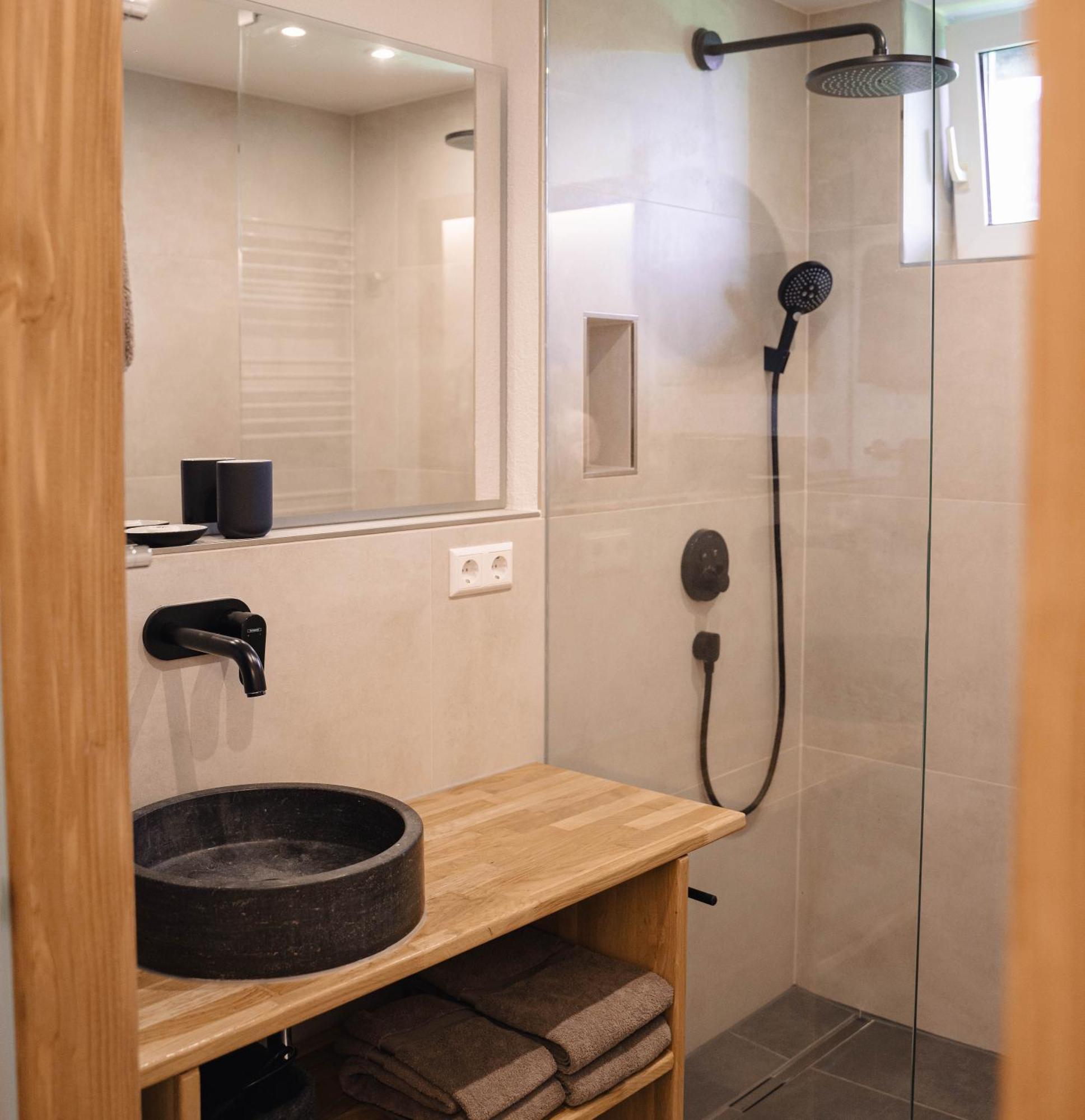 Wellness Pension am Rain Winden im Elztal Exterior foto